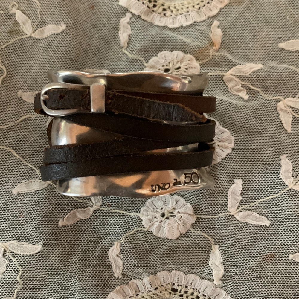 Uno 50 boho bracelet